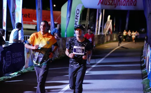 Drugi dzień Festiwalu Biegowego dobiegł końca. Sobotnie zmagania zakończył bieg na 4 km  - 134